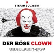 Cover von Der böse Clown