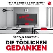 Cover von Die tödlichen Gedanken