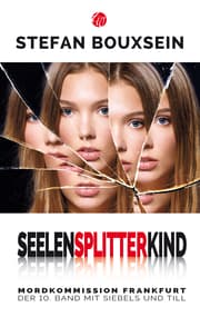 Cover von Seelensplitterkind