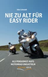 Cover von Nie zu alt für Easy Rider