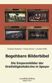 Cover von Begehbare Bilderbibel