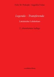 Cover von Legenda - Transferenda