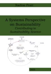 Cover von A Systems Perspective on Sustainability