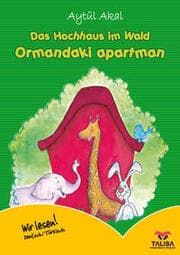 Cover von Das Hochhaus im Wald /Deutsch-Türkisch