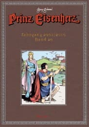 Cover von Prinz Eisenherz. Gianni-Jahre 20