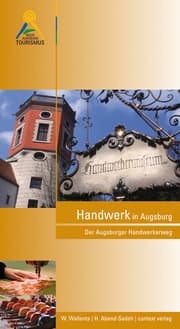 Cover von Handwerk in Augsburg