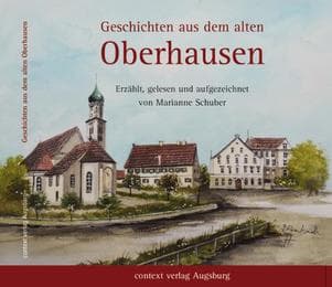 Cover von Geschichten aus dem alten Oberhausen