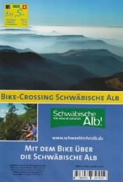 Cover von Bike-Crossing Schwäbische Alb