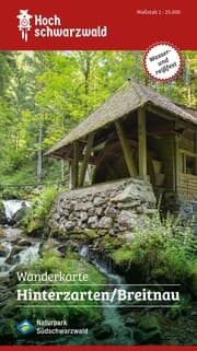 Cover von Auf Schusters Rappen rund um Hinterzarten/Breitnau