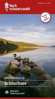 Cover von Hochtouren Hochschwarzwald: Schluchsee