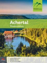 Cover von Wandererlebnis Achertal