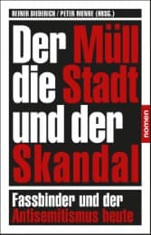 Cover von Der Müll, die Stadt und der Skandal