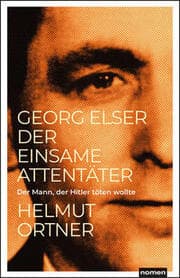 Cover von Georg Elser