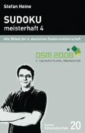 Cover von Sudoku meisterhaft 4