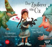 Cover von Der Zauberer von Oz