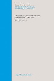 Cover von Geschichten am Fluß - Geschichte im Fluß