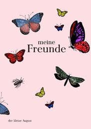 Cover von Meine Freunde