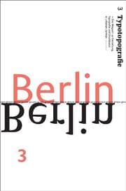 Cover von Berlin