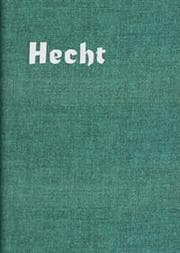 Cover von Hecht