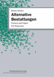 Cover von Alternative Bestattungen