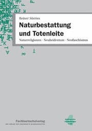 Cover von Naturbestattung und Totenleite