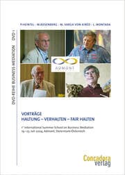 Cover von Haltung - Verhalten - Fair Halten