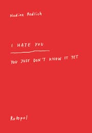 Cover von I Hate You - You Just Dont Know It Yet