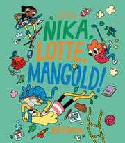 Cover von Nika, Lotte, Mangold!