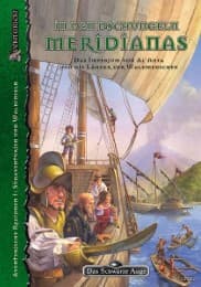 Cover von In den Dschungeln Meridians