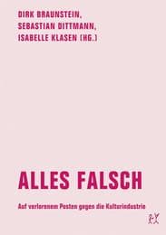Cover von Alles falsch