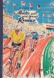 Cover von Mücke und sein großes Rennen