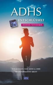 Cover von ADHS entschlüsselt