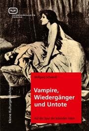 Cover von Vampire, Wiedergänger und Untote
