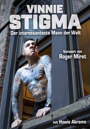 Cover von Vinnie Stigma - Der interessanteste Mann der Welt