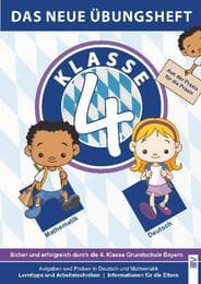 Cover von Klasse 4