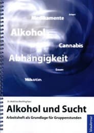 Cover von Alkohol und Sucht