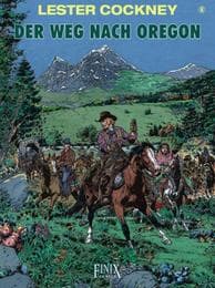 Cover von Lester Cockney 8