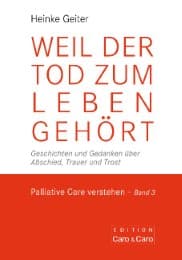 Cover von Weil der Tod zum Leben gehört