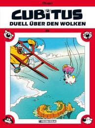 Cover von Cubitus Band 25