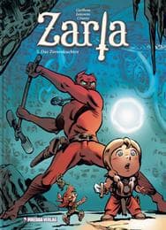 Cover von Zarla 5