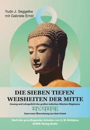 Cover von Die Sieben tiefen Weisheiten der Mitte