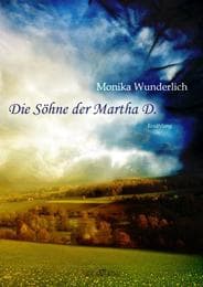 Cover von Die Söhne der Martha D.