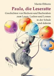 Cover von Paula, die Leseratte