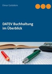 Cover von DATEV Buchhaltung im Überblick