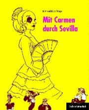 Cover von Mit Carmen durch Sevilla
