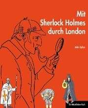 Cover von Mit Sherlock Holmes durch London