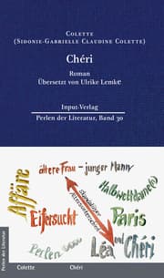 Cover von Chéri