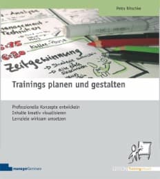 Cover von Trainings planen und gestalten