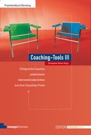 Cover von Coaching-Tools III