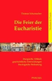 Cover von Die Feier der Eucharistie